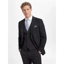 Finshley & Harding Sakko anthrazit | silbergrau 110