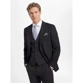 Finshley & Harding Sakko anthrazit | silbergrau 110