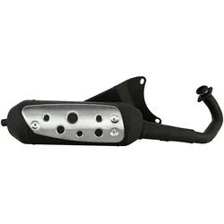 TECNIGAS Silent Pro Auspuff