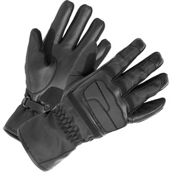Büse Runner Motorradhandschuhe, schwarz, Größe 4XL für Männer