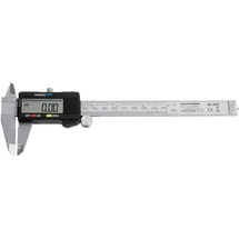 Kraftwerk Digitaler Messschieber 150 mm