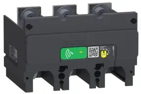 Schneider Electric LV434022 PowerTag Messmodul 3P für ComPact NSX 400-630 Kompaktleistungsschalter bis 630A