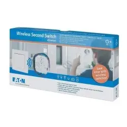 Eaton 193730 Wireless Second Switch, Paket, vorprogrammiert CPAD-00/215