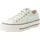 Converse Chuck Taylor All Star Lift Platform Suede Damen Beige/Mint 42