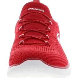 SKECHERS Summits Fast Attraction Damen Rot 40