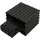 DSIT Heizelement für Outdoor Serverschränke 30W schwarz