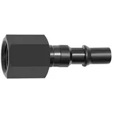 Riegler Nippel für Kupplungen NW 6, ISO 6150 C, Stahl, G 1/4 IG