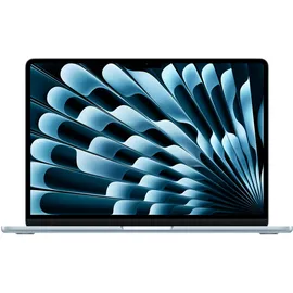 Apple MacBook Air M4 2025 13'' 16 GB RAM 512 GB SSD 10-Core GPU Himmelblau