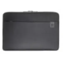 Tucano Top Notebooktasche Sleeve für MacBook Pro / Air 13" und Laptop 12", schwarz