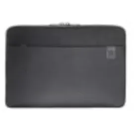 Tucano Top Notebooktasche Sleeve für MacBook Pro / Air 13" und Laptop 12", schwarz