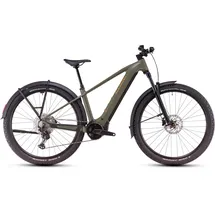 Cube Reaction Hybrid Pro 800 Allroad 29 Zoll dustyolive´n´gold L