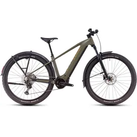 Cube Reaction Hybrid Pro 800 Allroad 29 Zoll dustyolive´n´gold L