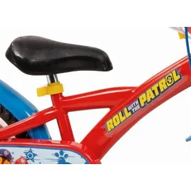 Toimsa Bikes Paw Patrol 12 Zoll Rot-Blau