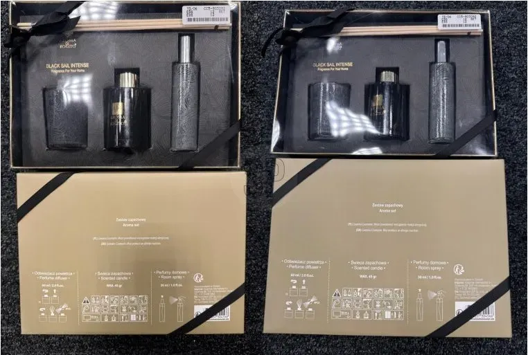 Duftset (Diffuser + Lufterfrischer)