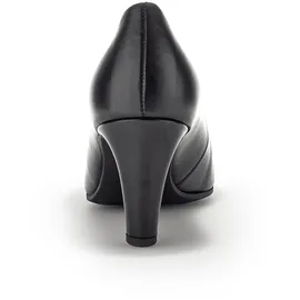 Gabor elegante Pumps für Damen, schwarz, Größe 40 1⁄2 EU / 7 UK