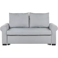 Beliani Schlafsofa Silda (Bettsofa)