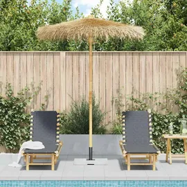 vidaXL Tiki-Schirm 180 cm Bambus