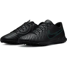 Nike Tiempo Legend 10 Club TF Sneaker, Black Black Deep Jungle, 36 EU