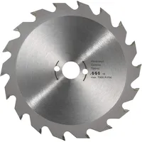 KWB Kreissägeblatt 190 x 20 mm, Made in Germany,