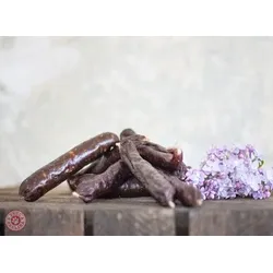 Hundesnacks Wellness Würstl mit Kräutern und Gemüse