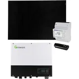 Growatt Glas 450 W SPH6000TL3-BH-UP