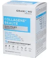 GRANIONS Collagène+ Beauté Sublimlift Poudre 300 g