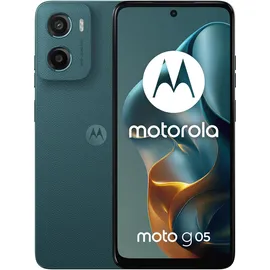 Motorola Moto g05 8 GB RAM 256 GB Forest Green