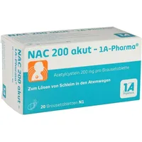 1 A Pharma NAC 200 akut - 1A-Pharma®