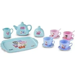 SIMBA 109281147 Hello Kitty Teeservice, 16-teilig