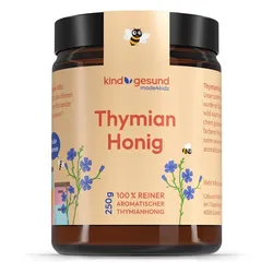 Thymianhonig für Kinder