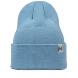 Buff Lilon Strickmütze Blau