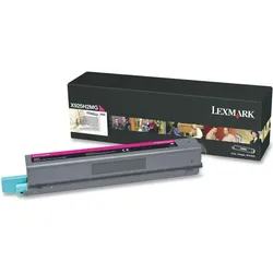 Lexmark X925H2MG - Magenta - Toner - Hohe Kapazität