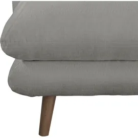 INOSIGN Loveseat »Lazio« moderner Sessel mit einer bequemen Polsterung, 2 Stk. Zierkissen