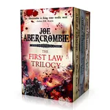 Gollancz The First Law Trilogy Boxed Set: