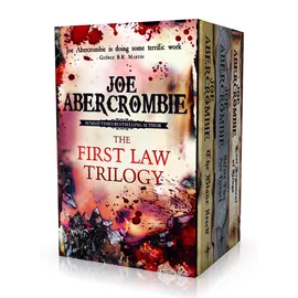 Gollancz The First Law Trilogy Boxed Set: