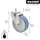 Wagner System GmbH Lenkrolle Ø 100 mm 80 kg blau/weiß