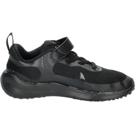 Nike Revolution 7 Sneaker mit Klettverschluss Kinder 001 black/anthracite 29.5