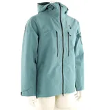 Scott Vertic Ripstop 3L Skijacke Frozen Blue M