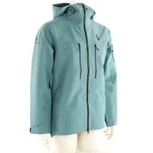 Scott Vertic Ripstop 3L Skijacke Frozen Blue M