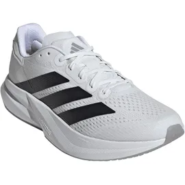 adidas Duramo Speed 2 Herren Slim Cloud White / Core Black / Halo Silver 43,5