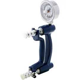 Baseline Baseline® Hydraulisches Handkraftmessgerät, Dynamometer, Handkraftmessung bis 90,7 kg