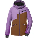 Skijacke »KSW 117 GRLS SKI JCKT«, Gr. 140, orchidee, , 81766232-140