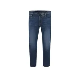 Pierre Cardin 5-Pocket Regular Fit Blau 33