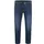 Pierre Cardin 5-Pocket Regular Fit Blau 33
