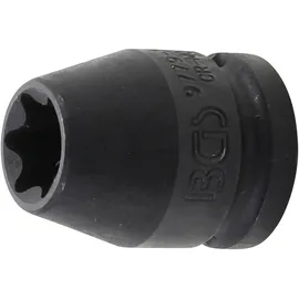 BGS Kraft-Steckschlüssel-Einsatz E-Profil 12,5 mm (1/2") SW E18
