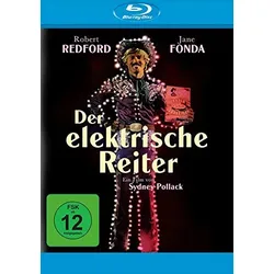 Der elektrische Reiter [Blu-ray] (Neu differenzbesteuert)