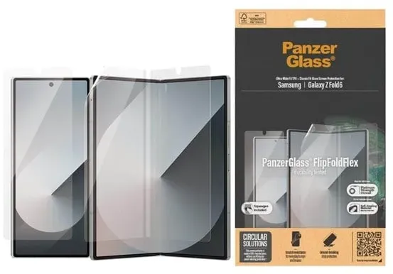 Screen Protector Samsung Galaxy Z Fold6 | Glass & Film