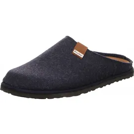 Fischer Markenschuh Helge Hausschuh Blau 42