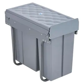 [en.casa] Froland 30 l Grau