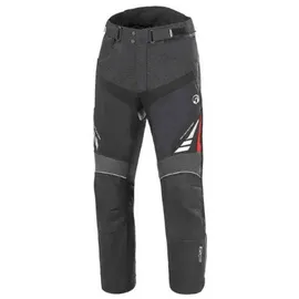 BÜSE B.Racing Pro Motorrad Textilhose, schwarz, 2XL